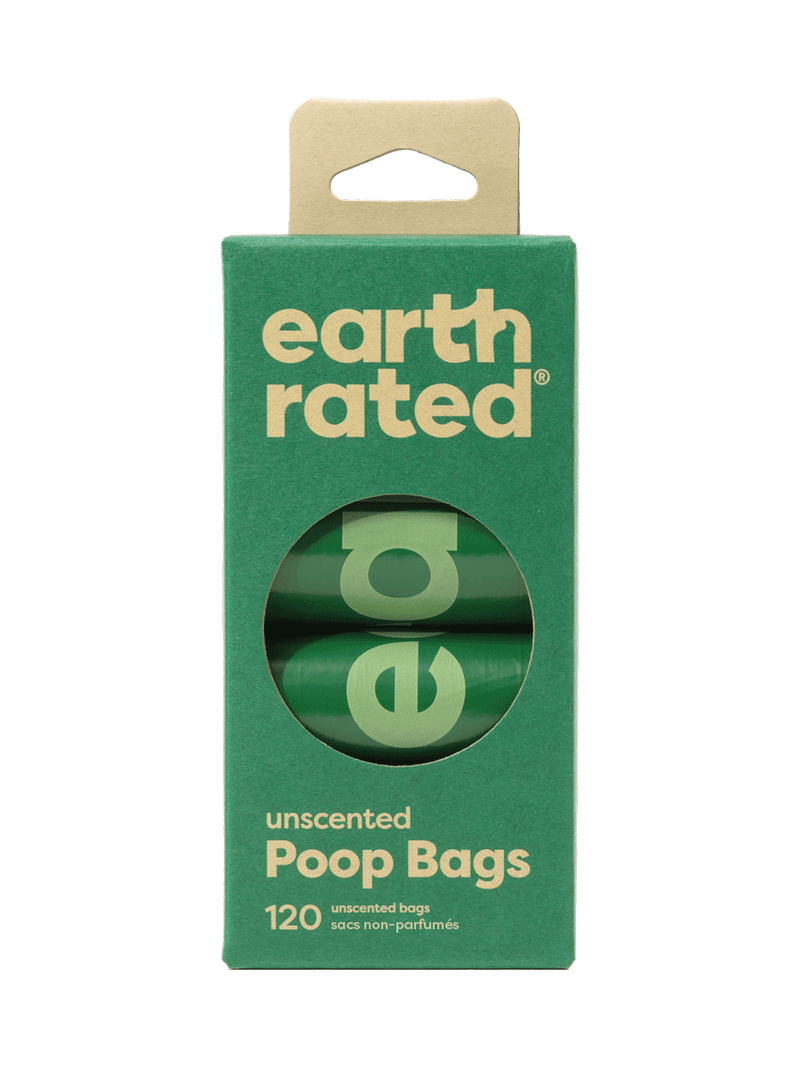 Dog Poop Bag Refill Rolls – Leak-Proof, Extra Strong T8