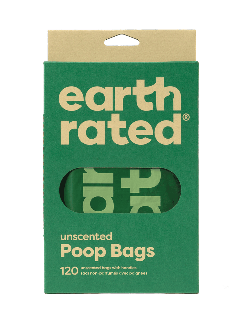 Easy-Tie Handle Poop Bags N3