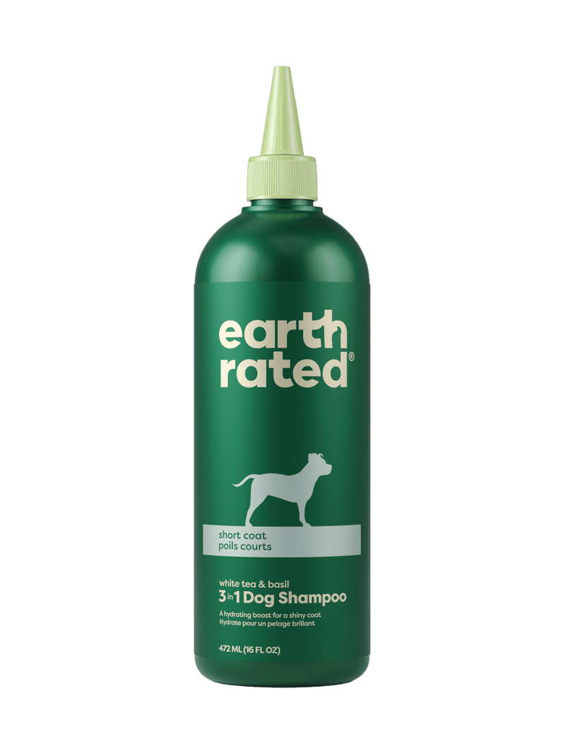Soothing 3-in-1 Dog Shampoo - Calms Irritation, Cleanses & Moisturizes E3