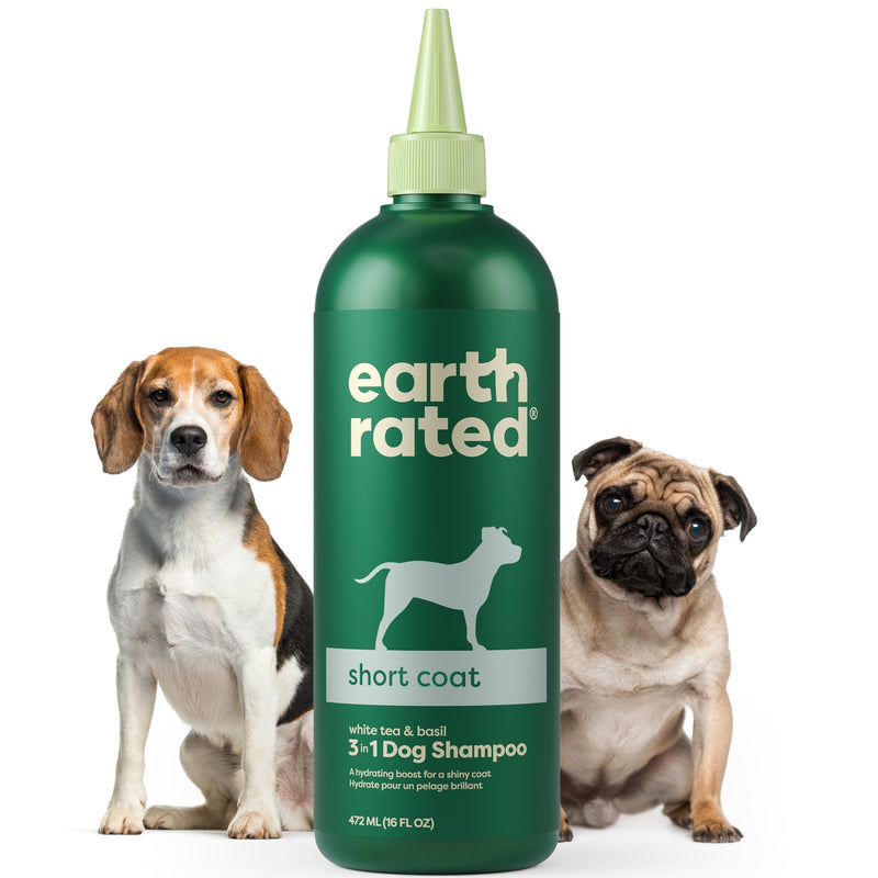 3-in-1 Dog Coat Care Shampoo Collection D0