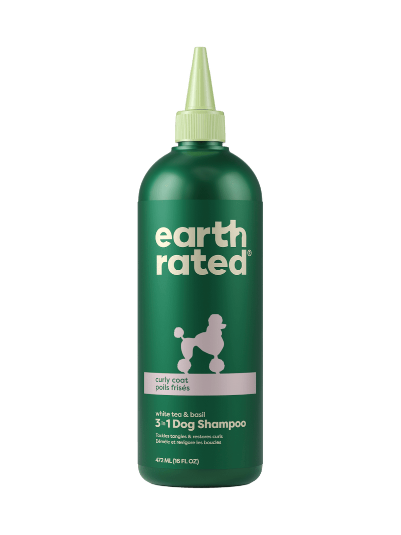 Detangling 3-in-1 Dog Shampoo - Cleans, Detangles and Hydrates Q7