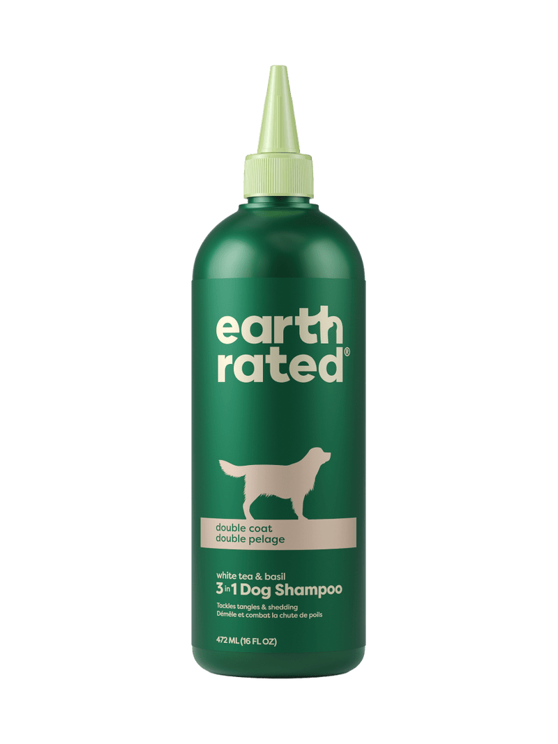 Deshedding 3-in-1 Dog Shampoo - Loosens, Strengthens & Nourishes B9